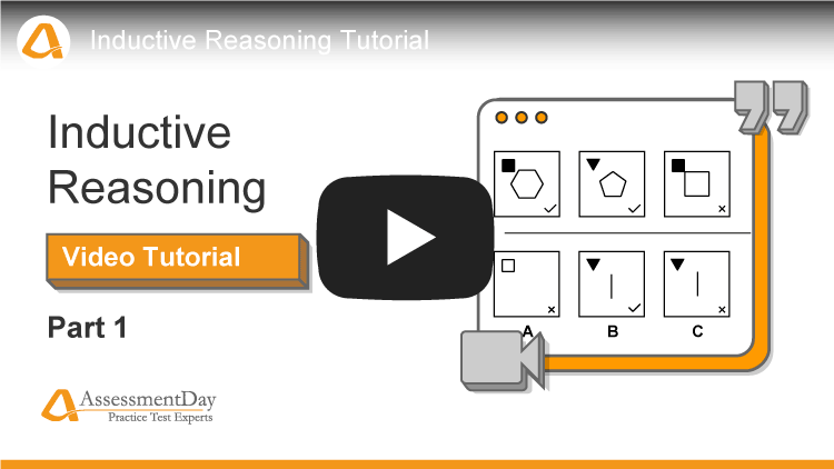 Inductive Reasoning Tests - AssessmentDay